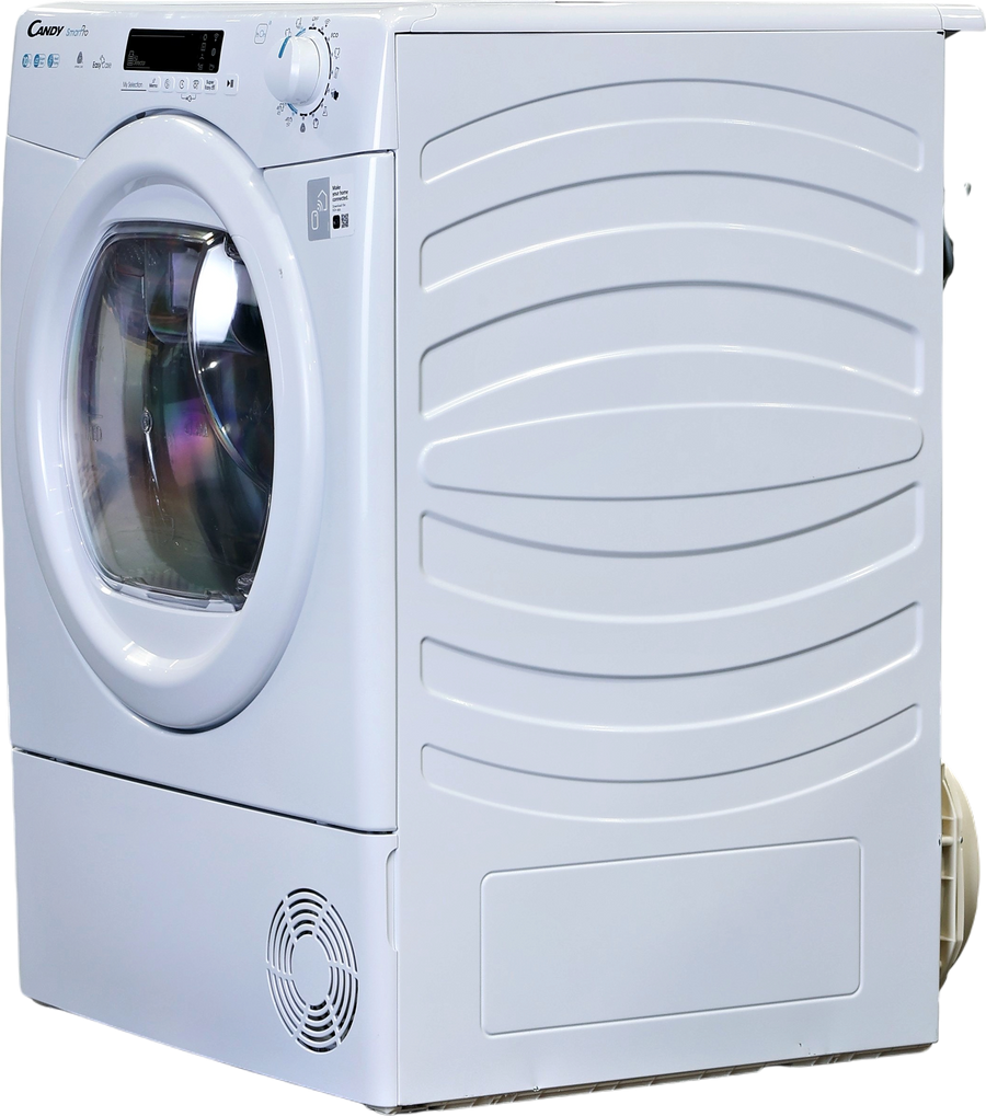 Seche-linge Pompe à Chaleur 10 kg Reconditionné CANDY CSOEH10A2DE-S