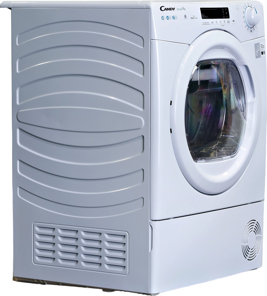 Seche-linge Pompe à Chaleur 10 kg Reconditionné CANDY CSOEH10A2DE-S