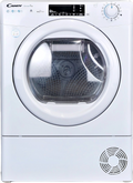 Seche-linge Pompe à Chaleur 10 kg Reconditionné CANDY CSOEH10A2TE-S