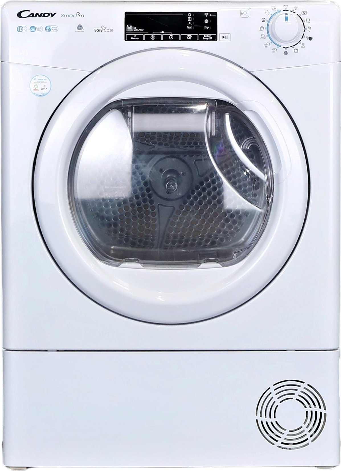 Seche-linge Pompe à Chaleur 10 kg Reconditionné CANDY CSOEH10A2TE-S