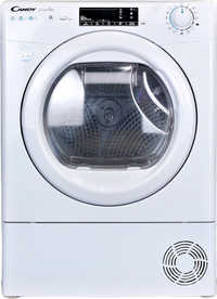 Seche-linge Pompe à Chaleur 10 kg Reconditionné CANDY CSOEH10A2TE-S