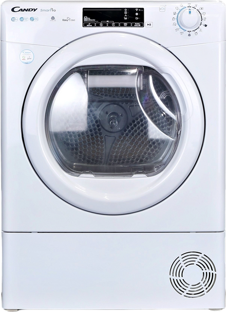 Seche-linge Pompe à Chaleur 10 kg Reconditionné CANDY CSOEH10A2TE-S