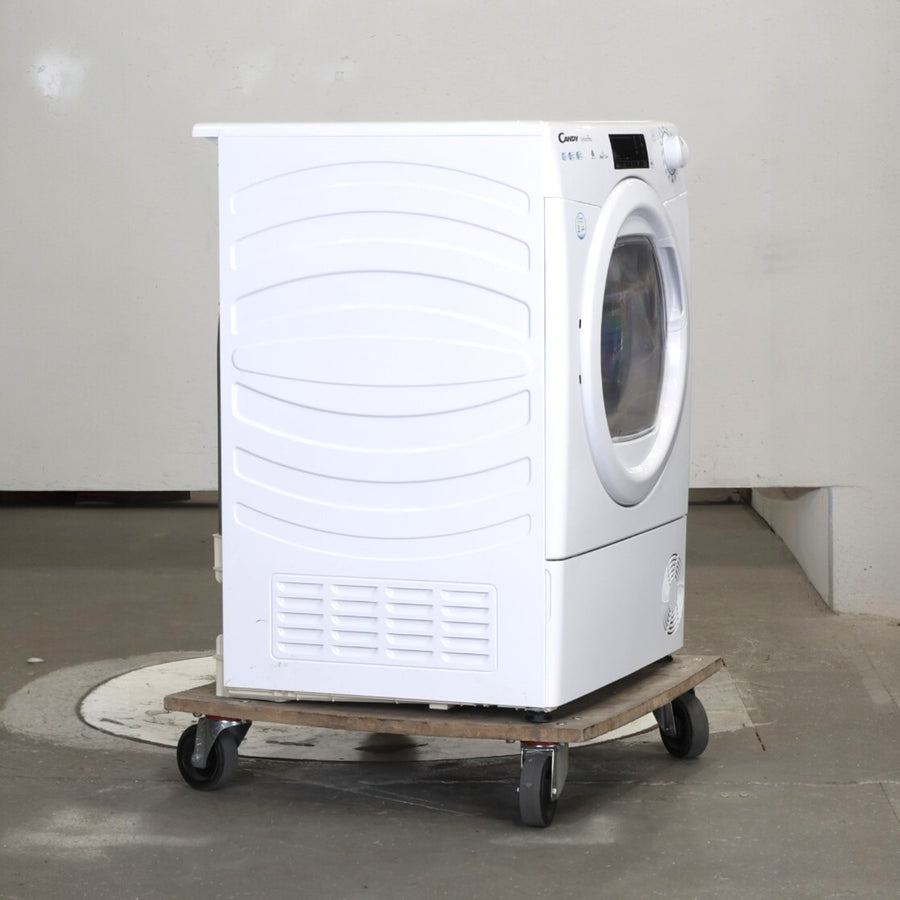 Seche-linge Pompe à Chaleur 10 kg Reconditionné CANDY CSOEH10A2TE-S