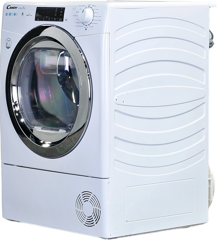Seche-linge Pompe à Chaleur 9 kg Reconditionné CANDY CSOE H9A2TCE-47
