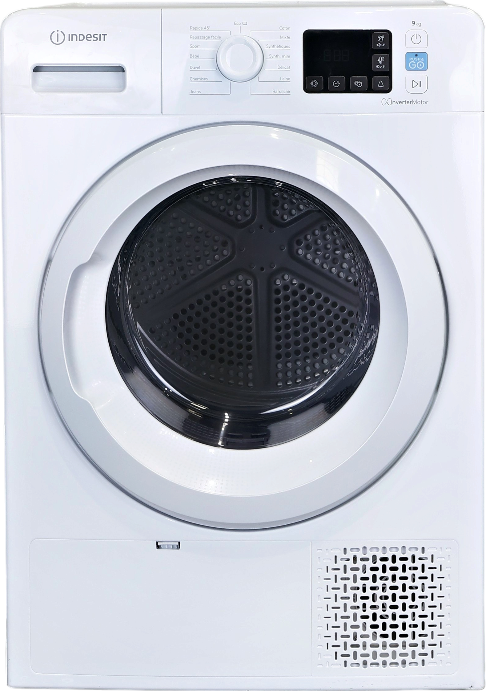 Seche-linge Pompe à Chaleur 9 kg Reconditionné INDESIT YTM1193XFR