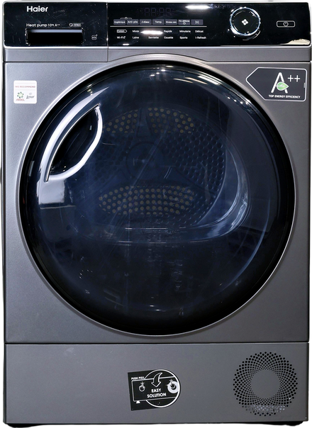 Seche-linge Pompe à Chaleur 10 kg Reconditionné HAIER HD100-A2959RE-FR