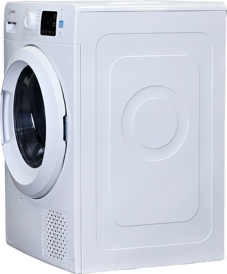 Seche-linge Pompe à Chaleur 8 kg Reconditionné INDESIT YTNM1182XFR