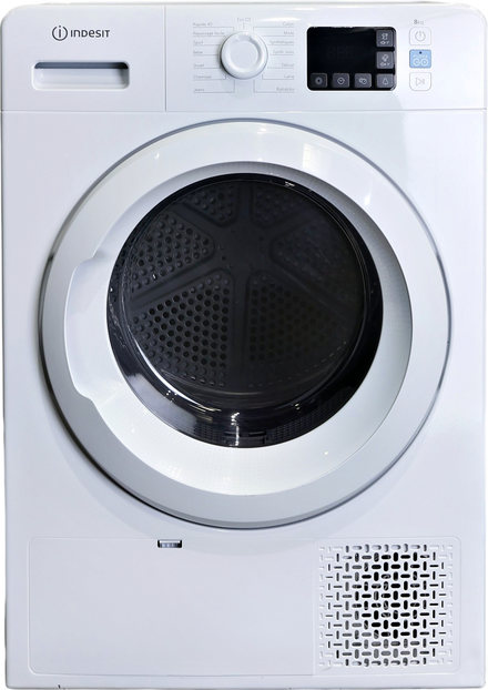 Seche-linge Pompe à Chaleur 8 kg Reconditionné INDESIT YTNM1182XFR