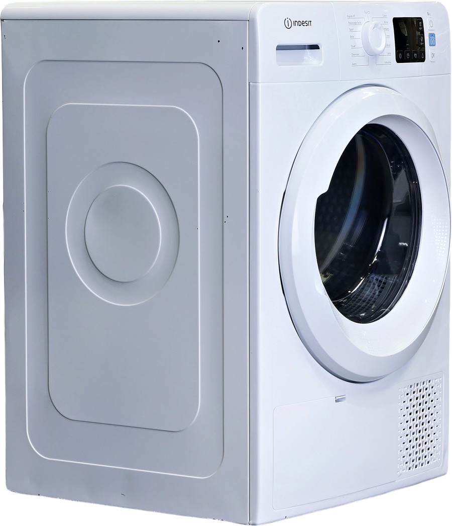 Seche-linge Pompe à Chaleur 8 kg Reconditionné INDESIT YTNM1182XFR