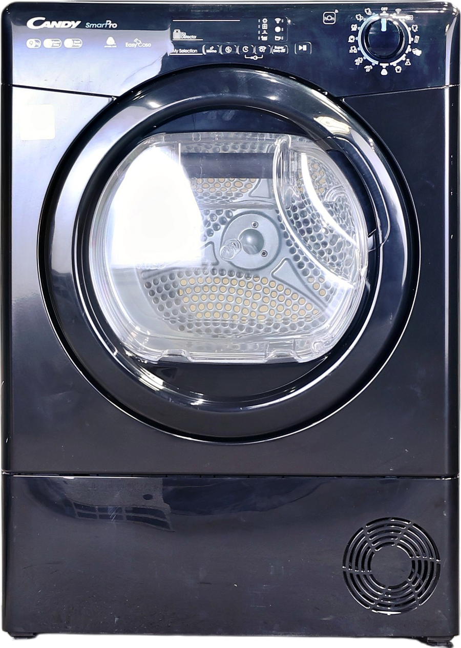 Seche-linge Pompe à Chaleur 9 kg Reconditionné CANDY CSOE H9A2DBEB-S