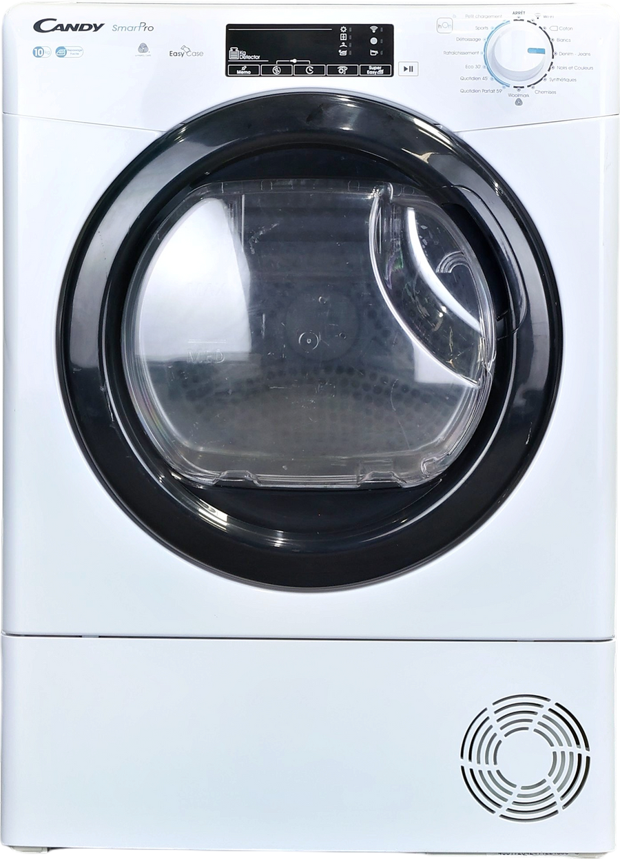 Seche-linge à Condensation 10 kg Reconditionné CANDY CSOEC10TBE-47