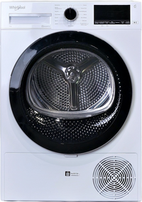 Seche-linge Pompe à Chaleur 9 kg Reconditionné WHIRLPOOL CWD93MWBSFR