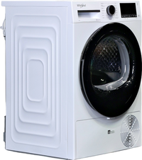 Seche-linge Pompe à Chaleur 9 kg Reconditionné WHIRLPOOL CWD93MWBSFR