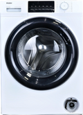 Lave-linge Hublot 10 kg Reconditionné HAIER HW100-BP14929A-S