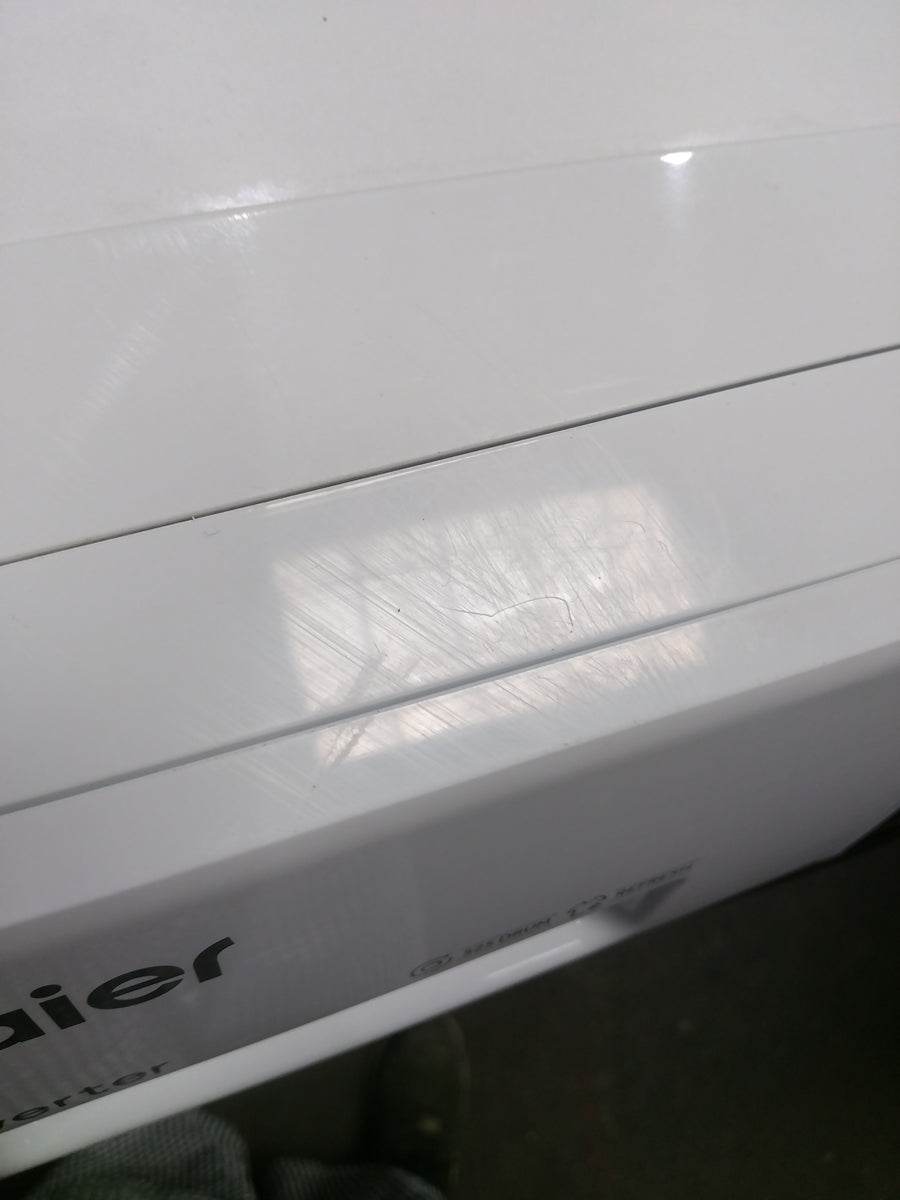 Lave-linge Hublot 10 kg Reconditionné HAIER HW100-BP14929A-S
