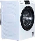 Lave-linge Hublot 10 kg Reconditionné HAIER HW100-BP14929A-S