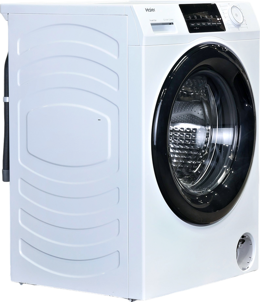 Lave-linge Hublot 10 kg Reconditionné HAIER HW100-BP14929A-S