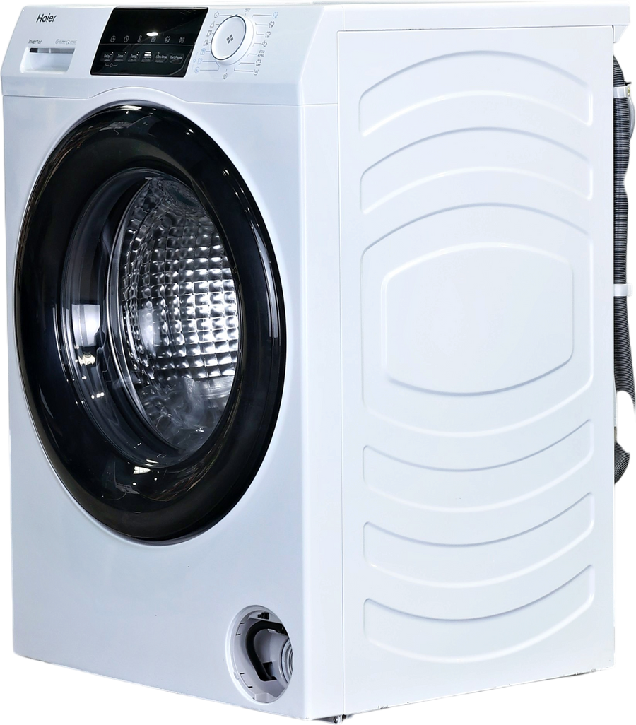 Lave-linge Hublot 10 kg Reconditionné HAIER HW100-BP14929A-S