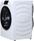 Lave-linge Hublot 10 kg Reconditionné HAIER HW100-BP14929A-S
