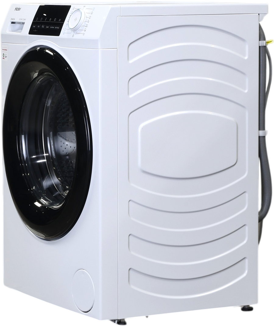 Lave-linge Hublot 10 kg Reconditionné HAIER HW100-BP14929A-S