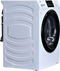 Lave-linge Hublot 10 kg Reconditionné HAIER HW100-BP14929A-S