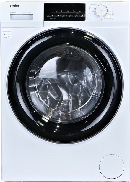 Lave-linge Hublot 10 kg Reconditionné HAIER HW100-BP14929A-S