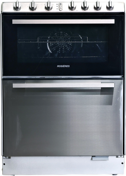 Cuisinière Combinée 38 L Reconditionné ROSIERES TRV60NOIN/1