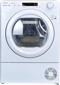 Seche-linge Pompe à Chaleur 9 kg Reconditionné CANDY CSOEH9A2DE-S