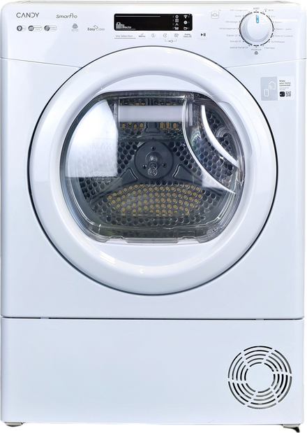 Seche-linge Pompe à Chaleur 9 kg Reconditionné CANDY CSOEH9A2DE-S
