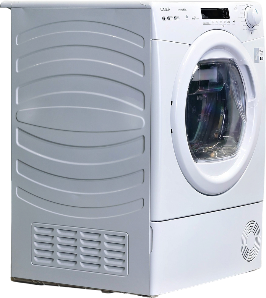 Seche-linge Pompe à Chaleur 9 kg Reconditionné CANDY CSOEH9A2DE-S
