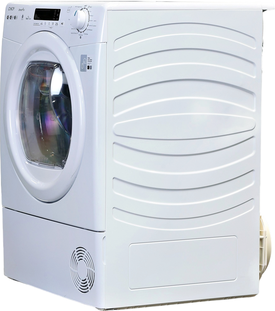 Seche-linge Pompe à Chaleur 9 kg Reconditionné CANDY CSOEH9A2DE-S