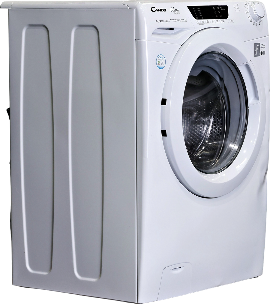 Lave-linge Hublot 10 kg Reconditionné CANDY HES14104TWM6/1-S