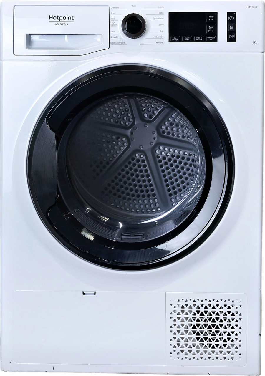 Seche-linge Pompe à Chaleur 9 kg Reconditionné HOTPOINT ARISTON CNTM1192KFRR