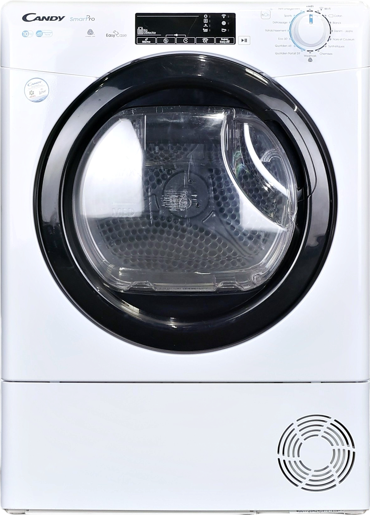 Seche-linge à Condensation 10 kg Reconditionné CANDY CSOEC10TBE-47