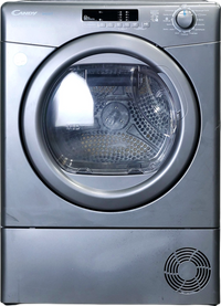 Seche-linge Pompe à Chaleur 9 kg Reconditionné CANDY CSEH9A2DRERX-47