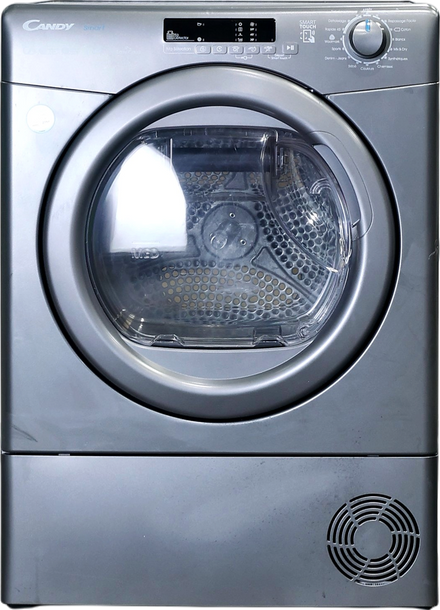 Seche-linge Pompe à Chaleur 9 kg Reconditionné CANDY CSEH9A2DRERX-47