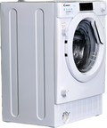 Lave-linge Hublot 8 kg Reconditionné CANDY CBW48TWME-S