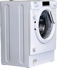Lave-linge Hublot 8 kg Reconditionné CANDY CBW48TWME-S