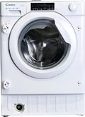 Lave-linge Hublot 8 kg Reconditionné CANDY CBW48TWME-S