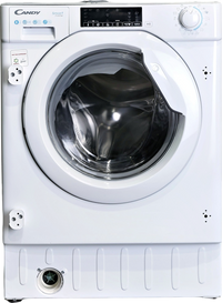 Lave-linge Hublot 8 kg Reconditionné CANDY CBW48TWME-S