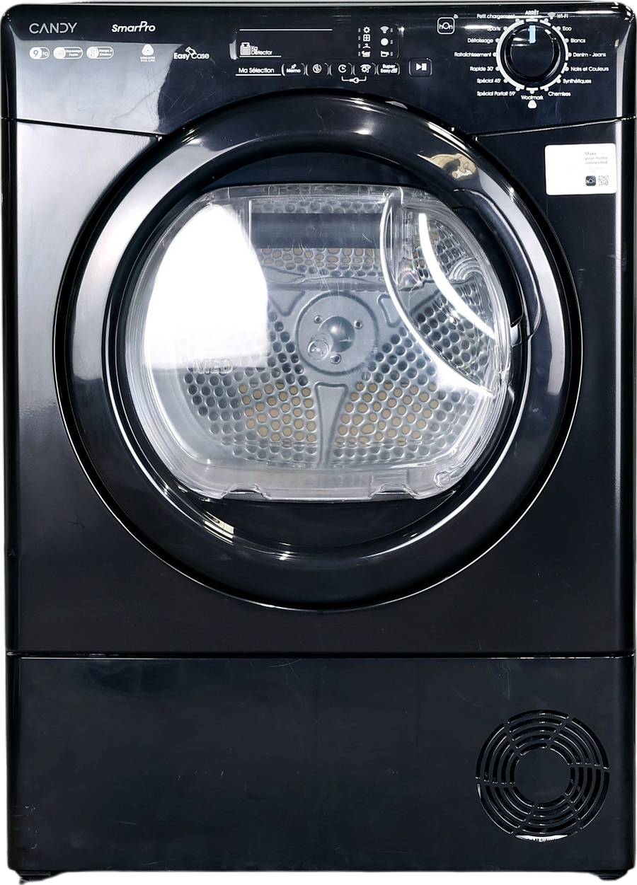Seche-linge Pompe à Chaleur 9 kg Reconditionné CANDY CSOEH9N2DBEB-47