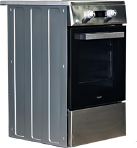 Cuisinière à Induction 60 L Reconditionné WHIRLPOOL W5I8LCSX
