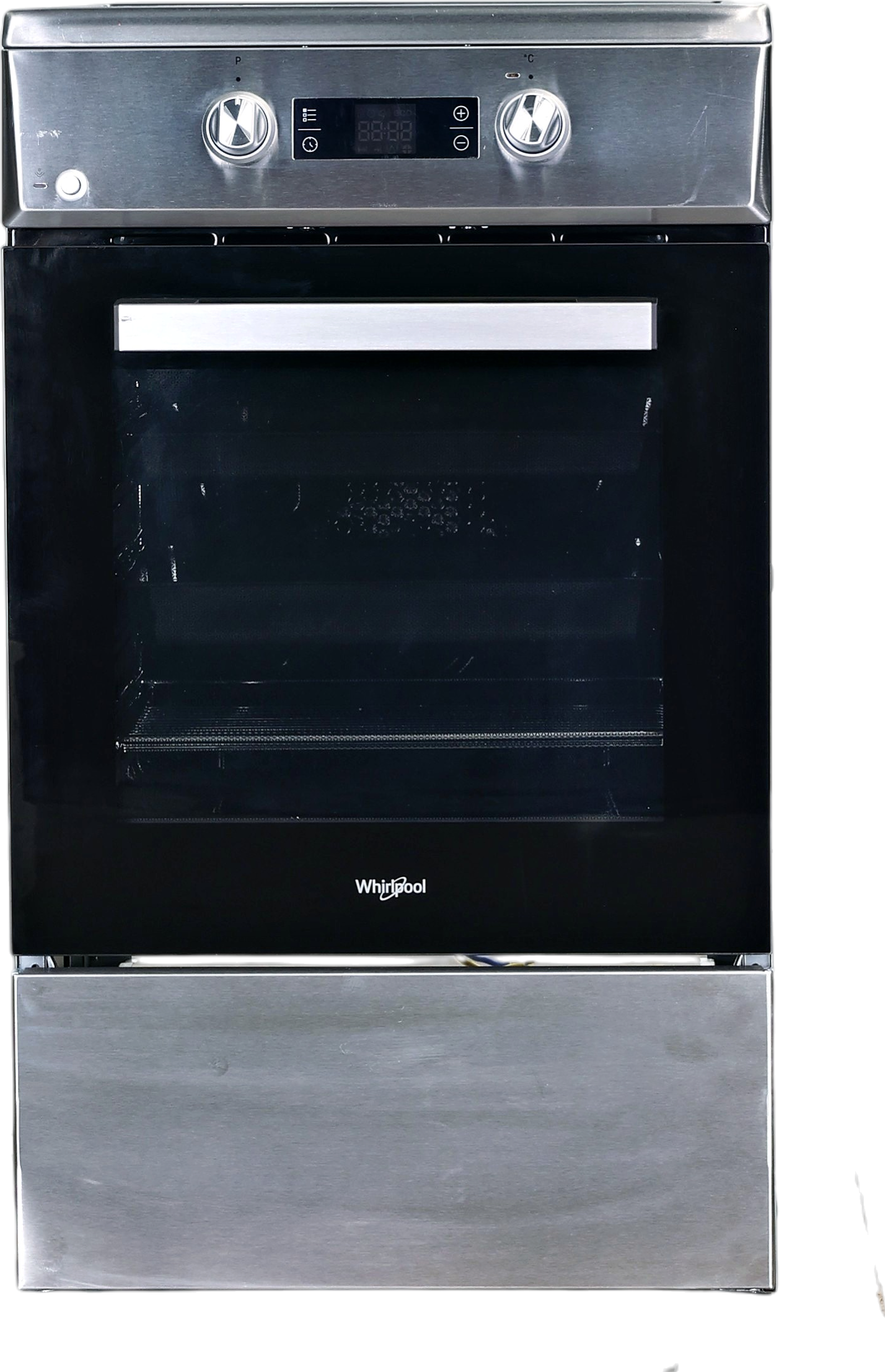 Cuisinière à Induction 60 L Reconditionné WHIRLPOOL W5I8LCSX