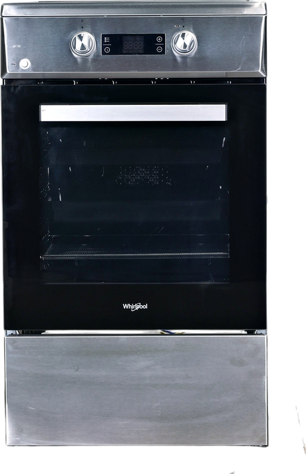 Cuisinière à Induction 60 L Reconditionné WHIRLPOOL W5I8LCSX
