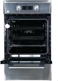 Cuisinière à Induction 60 L Reconditionné WHIRLPOOL W5I8LCSX