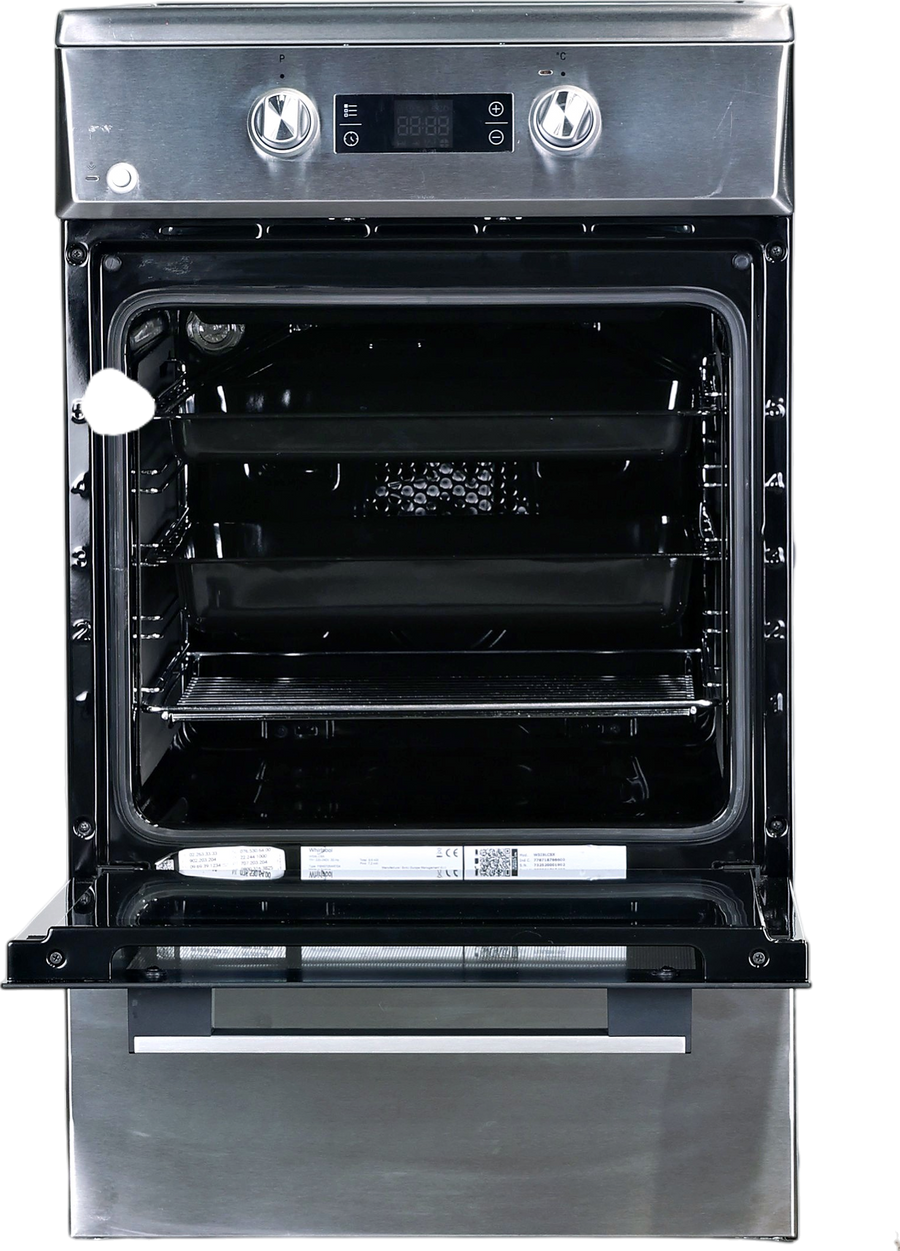 Cuisinière à Induction 60 L Reconditionné WHIRLPOOL W5I8LCSX