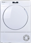 Seche-linge Pompe à Chaleur 8 kg Reconditionné CANDY EYEH8A2L-S