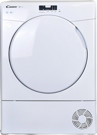 Seche-linge Pompe à Chaleur 8 kg Reconditionné CANDY EYEH8A2L-S