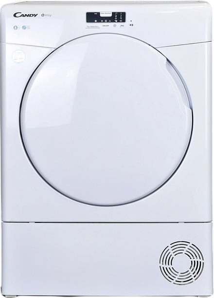 Seche-linge Pompe à Chaleur 8 kg Reconditionné CANDY EYEH8A2L-S