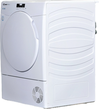 Seche-linge Pompe à Chaleur 8 kg Reconditionné CANDY EYEH8A2L-S